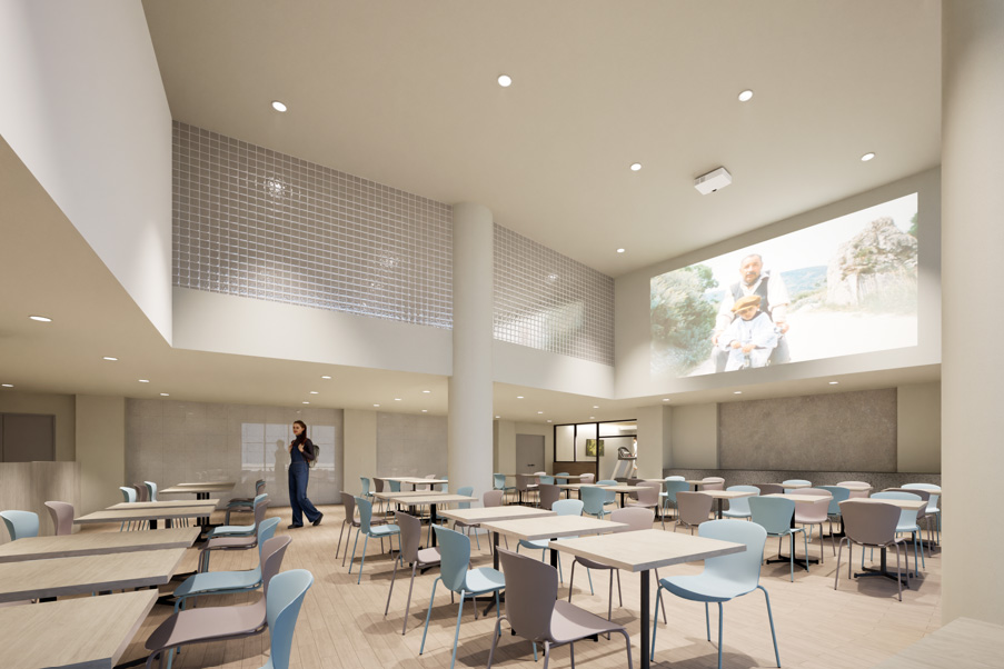 フィットネスルームやアトリエルームを完備！『ドーミー国分寺コミュニティハウス』2026年4月リニューアルオープン