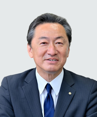 代表取締役社長 中村幸治