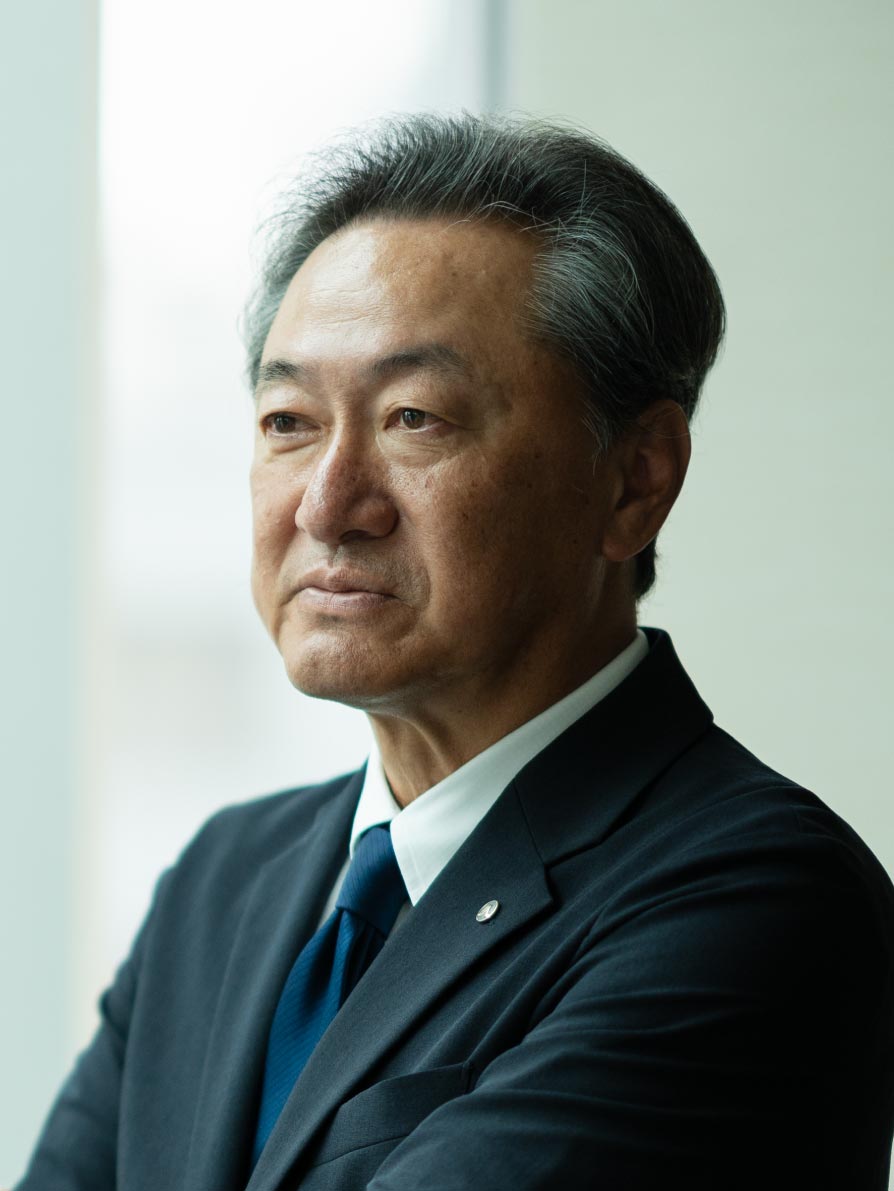代表取締役社長 中村幸治
