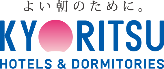 共立メンテナンス｜よい朝のために。KYORITSU HOTELS & DORMITORIES