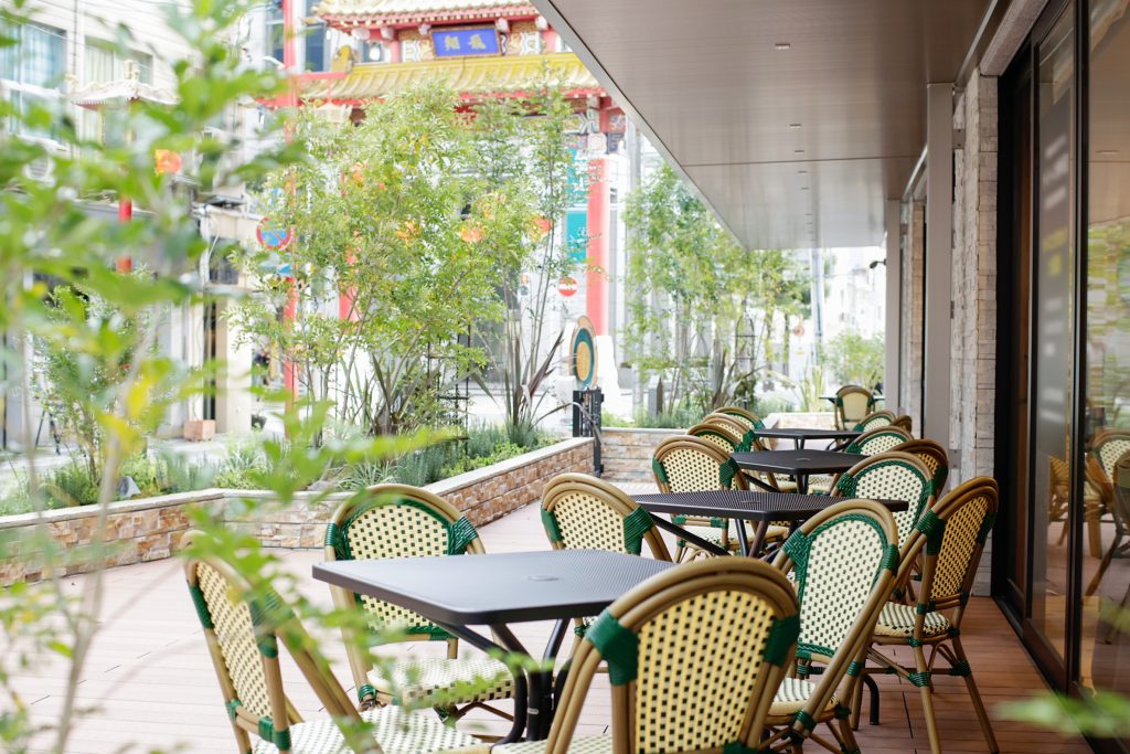 New Open ドーミーイン神戸元町に Cafe Oasis オープン 共立メンテナンス New Open ドーミーイン神戸元町に Cafe Oasis オープン 共立メンテナンス
